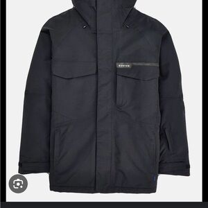 Mens Burton Covert winter jacket